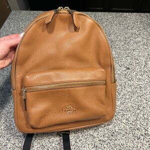 Coach Backpack EUC 🤍